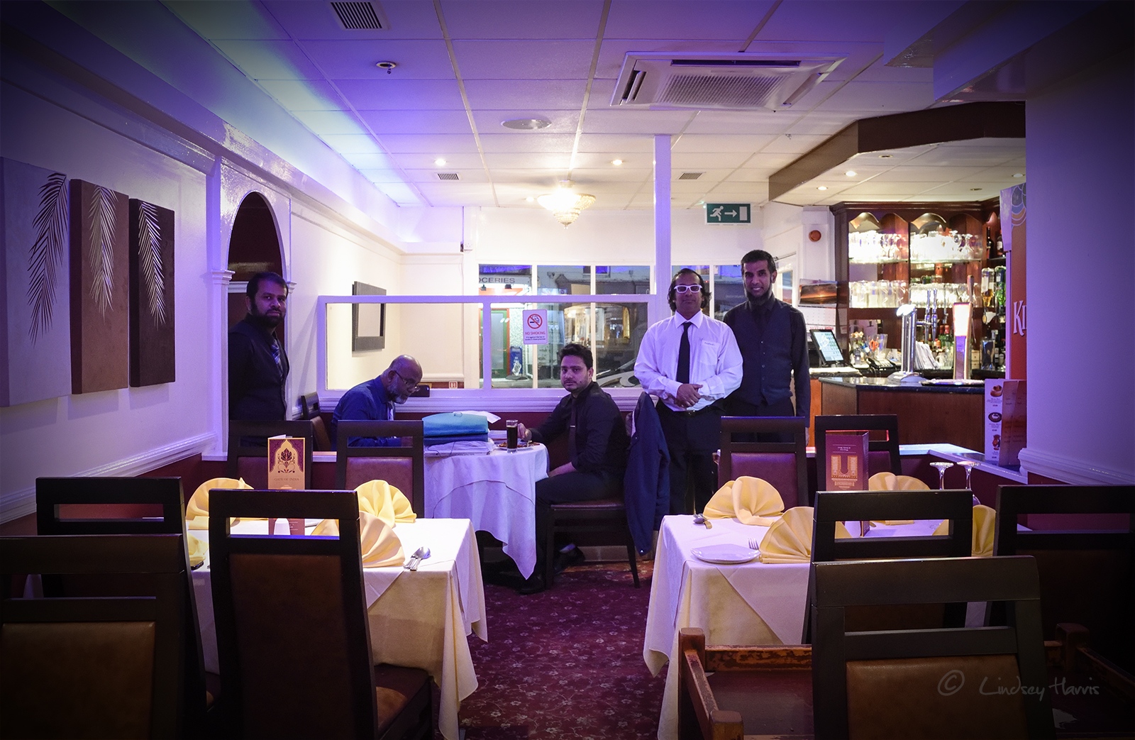 The Gate of India, Indian Restaurant Lower Parkstone