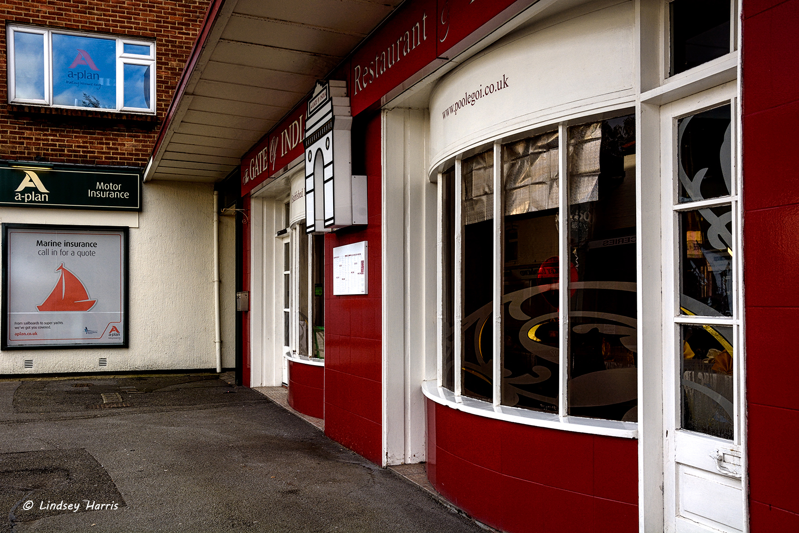 The Gate of India, Indian Restaurant Lower Parkstone