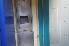 Parkstone Park Lavatories, Lower Parkstone.  Photo taken in January 2017.